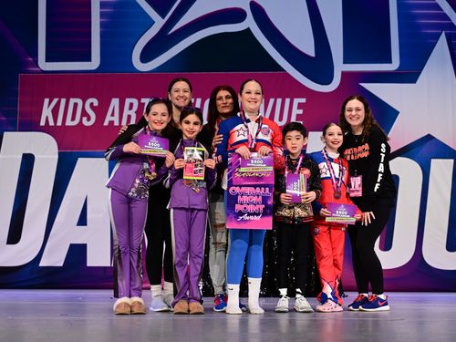 Long Island, NY - 3/1/2024 - Awards