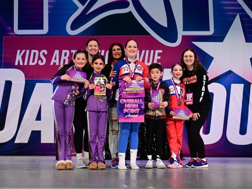 Long Island, NY - 3/1/2024 - Awards