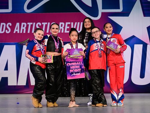 Long Island, NY - 3/1/2024 - Awards