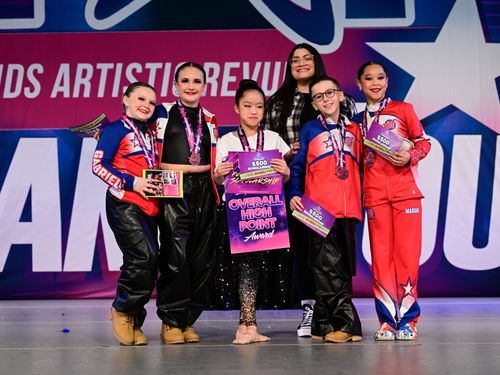 Long Island, NY - 3/1/2024 - Awards