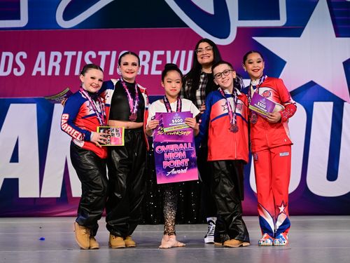 Long Island, NY - 3/1/2024 - Awards