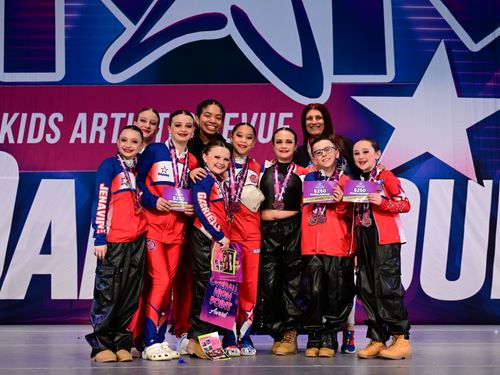 Long Island, NY - 3/1/2024 - Awards