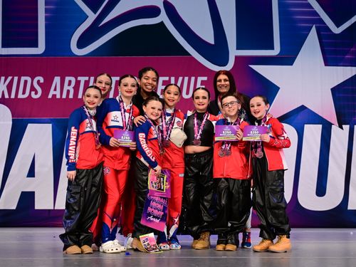 Long Island, NY - 3/1/2024 - Awards