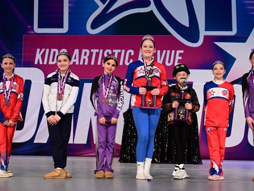 Long Island, NY - 3/1/2024 - Awards