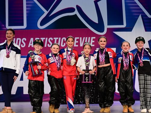 Long Island, NY - 3/1/2024 - Awards