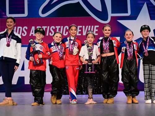 Long Island, NY - 3/1/2024 - Awards