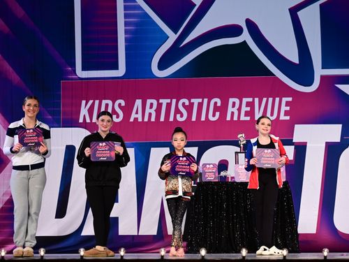 Long Island, NY - 3/1/2024 - Awards