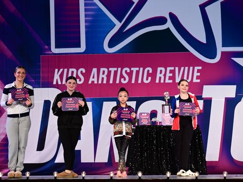 Long Island, NY - 3/1/2024 - Awards