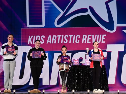 Long Island, NY - 3/1/2024 - Awards