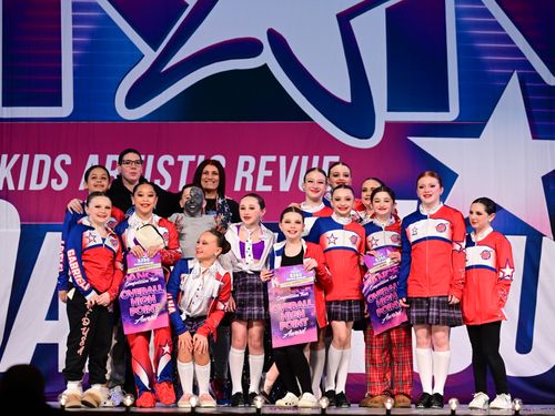 Long Island, NY - 3/1/2024 - Awards