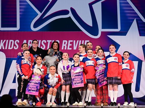 Long Island, NY - 3/1/2024 - Awards