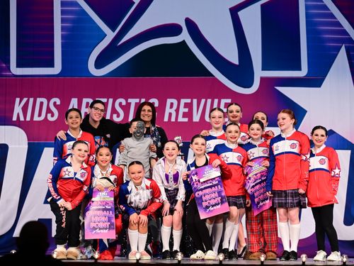 Long Island, NY - 3/1/2024 - Awards