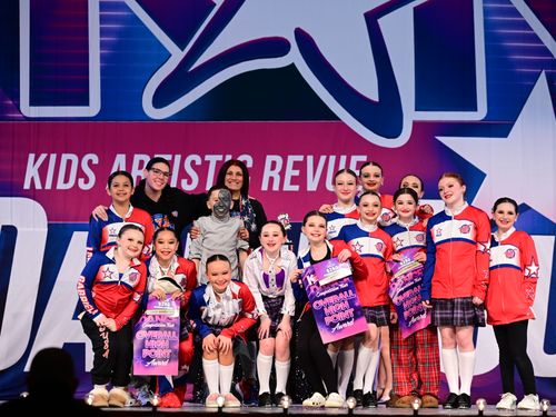 Long Island, NY - 3/1/2024 - Awards
