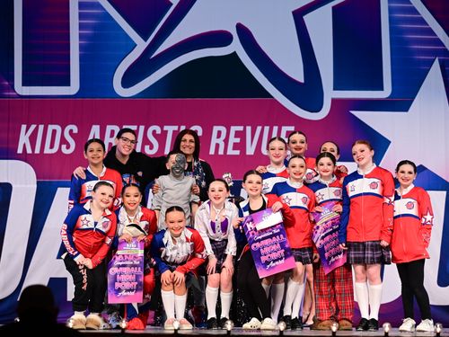 Long Island, NY - 3/1/2024 - Awards