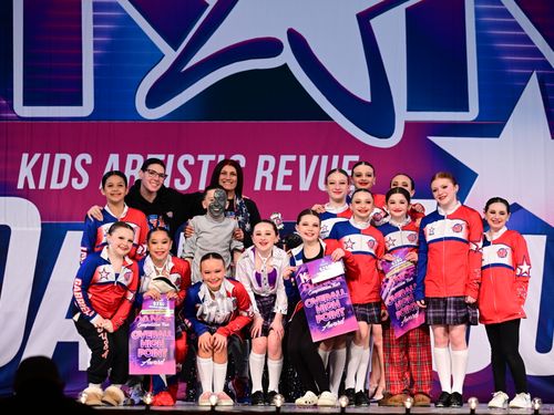 Long Island, NY - 3/1/2024 - Awards