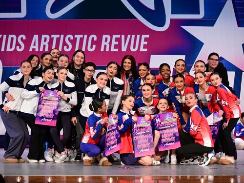 Long Island, NY - 3/1/2024 - Awards