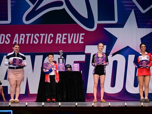 Long Island, NY - 3/1/2024 - Awards