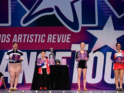Long Island, NY - 3/1/2024 - Awards