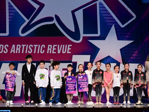 Long Island, NY - 3/1/2024 - Awards