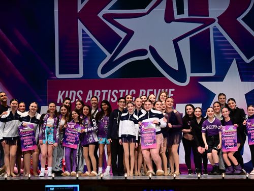 Long Island, NY - 3/1/2024 - Awards