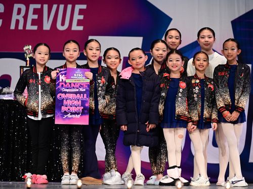 Long Island, NY - 3/1/2024 - Awards
