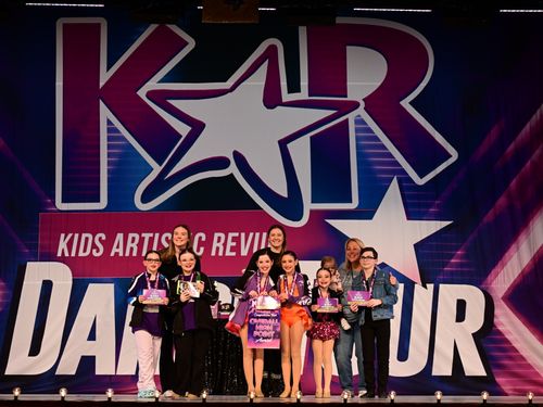 Long Island, NY - 3/1/2024 - Awards