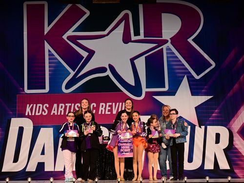 Long Island, NY - 3/1/2024 - Awards