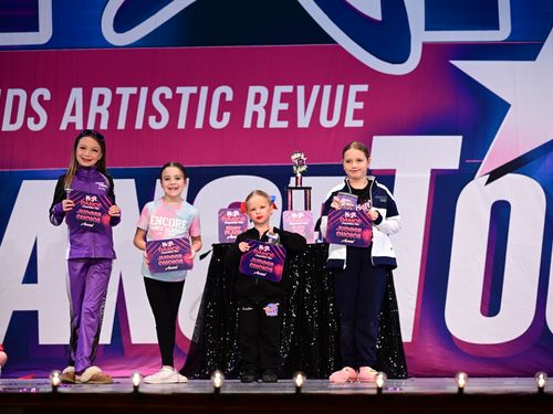 Long Island, NY - 3/1/2024 - Awards