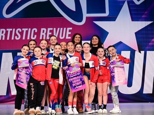 Long Island, NY - 3/1/2024 - Awards