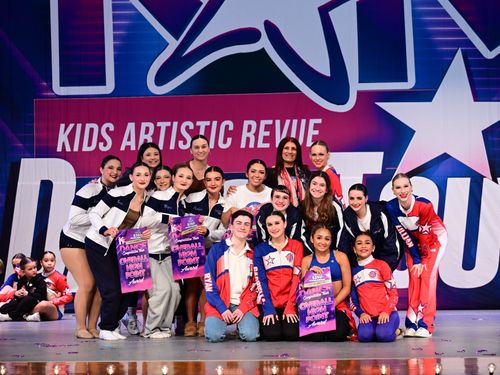 Long Island, NY - 3/1/2024 - Awards