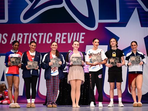Long Island, NY - 3/1/2024 - Awards