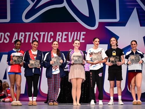 Long Island, NY - 3/1/2024 - Awards