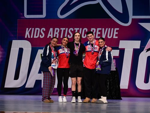 Long Island, NY - 3/1/2024 - Awards