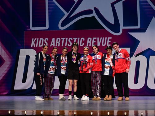 Long Island, NY - 3/1/2024 - Awards