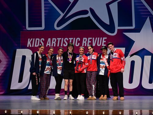 Long Island, NY - 3/1/2024 - Awards