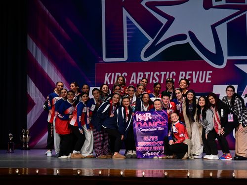 Long Island, NY - 3/1/2024 - Awards