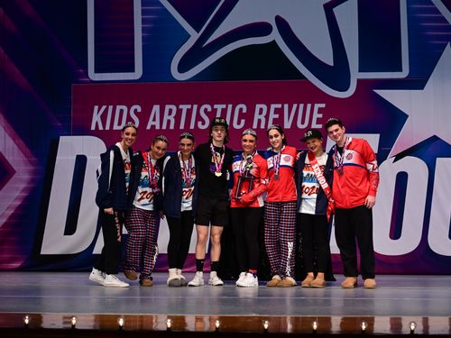 Long Island, NY - 3/1/2024 - Awards