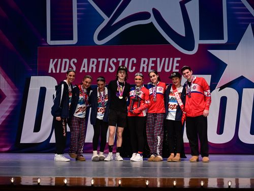 Long Island, NY - 3/1/2024 - Awards