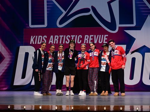 Long Island, NY - 3/1/2024 - Awards