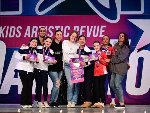 Long Island, NY - 3/1/2024 - Awards
