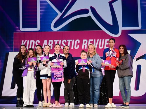 Long Island, NY - 3/1/2024 - Awards