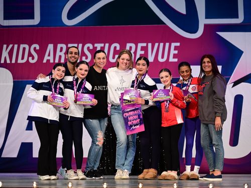 Long Island, NY - 3/1/2024 - Awards