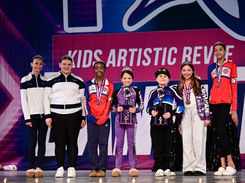 Long Island, NY - 3/1/2024 - Awards