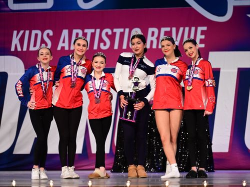 Long Island, NY - 3/1/2024 - Awards