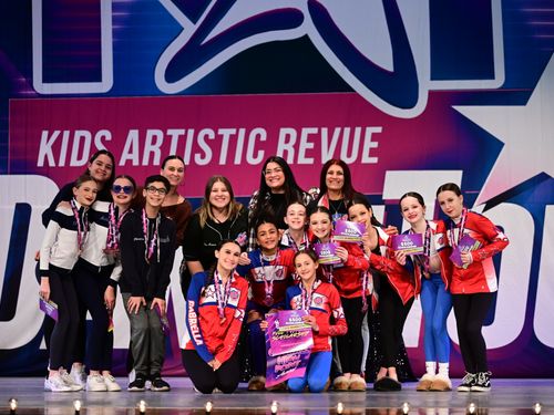 Long Island, NY - 3/1/2024 - Awards