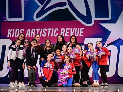 Long Island, NY - 3/1/2024 - Awards