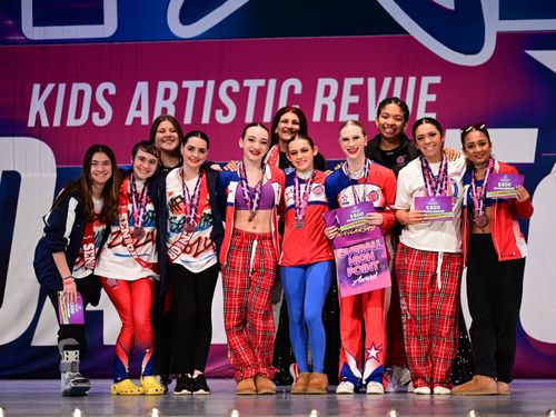Long Island, NY - 3/1/2024 - Awards
