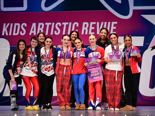 Long Island, NY - 3/1/2024 - Awards