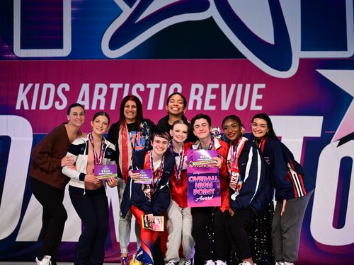 Long Island, NY - 3/1/2024 - Awards