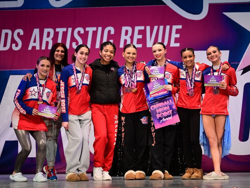 Long Island, NY - 3/1/2024 - Awards